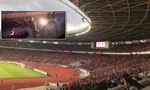 Để CĐV tấn công đội tuyển Thái Lan, cảnh sát Indonesia có hành động sửa sai