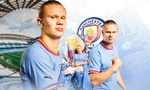 Man City vô địch Cúp C1, Pep và Haaland tạo nên những dấu son mới 