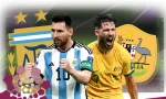 Nhận định Argentina vs Australia, 19h00 ngày 15/6: 'Bỏ túi' Chuột túi