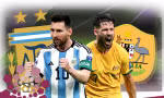 Nhận định Argentina vs Australia, 19h00 ngày 15/6: 'Bỏ túi' Chuột túi
