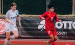 Hải Yến ghi bàn, tuyển nữ Việt Nam thắng Frankfurt 