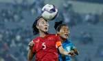 U20 nữ Việt Nam rơi vào bảng siêu tử thần ở giải U20 châu Á