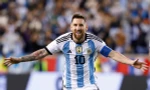 Messi sẽ không dự trận gặp ĐT Indonesia?