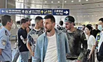 Vì lý do an ninh, mọi sự kiện liên quan đến Messi tại Trung Quốc bị hủy bỏ