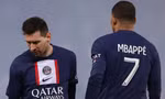 Mbappe: 'Messi đã không được tôn trọng tại PSG'