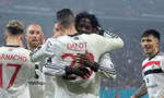 MU cùng các CLB nào đi tiếp tại Europa League?
