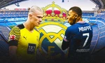 Được Haaland 'bật đèn xanh', Real Madrid vẫn ngập ngừng