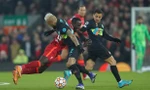 Bị cột dọc, xà ngang từ chối bàn thắng, Liverpool toát mồ hôi vào tứ kết Champions League
