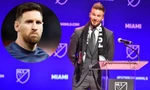 Messi sẽ gia nhập đội bóng của Beckham vào năm sau?