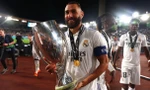 Benzema tiệm cận Ronaldo trong ngày Real Madrid giành Siêu Cúp châu Âu