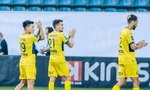 Quang Hải nằm trong nhóm kém nhất Pau FC
