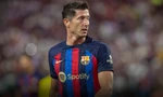 Lewandowski tịt ngòi, Barca nhận kết quả ê chề