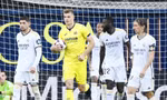 Đồng đội của Haaland ghi 4 bàn vào lưới Real Madrid