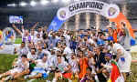 Thiết lập tỷ số kỷ lục, đội bóng từng hạ Al Nassr của Ronaldo lên ngôi vô địch châu Á