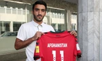 Những điều đặc biệt về 'Ibrahimovic của tuyển Afghanistan'