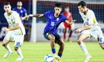 Thua đội yếu nhất châu Á, Campuchia trở thành đại diện ĐNÁ đầu tiên rớt đài ở vòng loại Asian Cup 2027