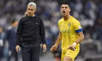 Đội bóng của Ronaldo lại sa thải HLV