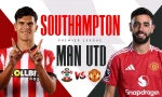 Nhận định Southampton vs MU, 18h30 ngày 14/9: Hai kẻ bị tổn thương