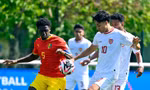 HLV tuyển U23 Guinea: Đáng ra Indonesia đã thua 0-3 ngay từ hiệp 1
