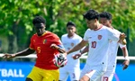 HLV tuyển U23 Guinea: Đáng ra Indonesia đã thua 0-3 ngay từ hiệp 1