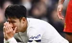 Son Heung-min im tiếng, Tottenham bật khỏi tốp 4 Ngoại hạng Anh