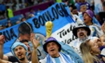 ‘Tại Argentina, người ta đang bán nhà để đi xem chung kết World Cup’