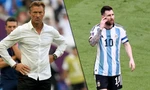Kẻ duy nhất thắng Argentina tại World Cup 2022 chỉ ra cách 'bắt chết' Messi