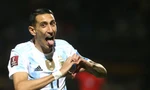 Di Maria lập siêu phẩm, Argentina may mắn giành 3 điểm trên đất Uruguay