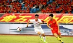 ĐT Trung Quốc bị AI đánh giá là 'yếu ngang ngửa Việt Nam'