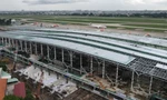200 ngày bứt tốc hoàn thành nhà ga T3 sân bay Tân Sơn Nhất