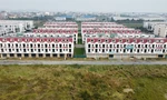 Hàng trăm biệt thự bỏ hoang trong khu đô thị bị thanh tra điểm mặt vi phạm