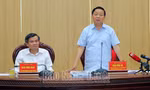 Tiểu ban Kinh tế - xã hội Đại hội XIV của Đảng làm việc tại vùng Đồng bằng sông Hồng