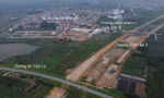 Hiện trạng khu đất trúng đấu giá hơn 133 triệu đồng/m2 ở huyện vùng ven Hà Nội 
