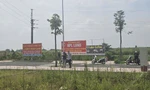 'Choáng' với mức trúng đấu giá so với bảng giá đất của các quận, huyện Hà Nội