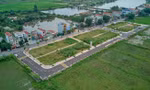 Hơn 300 thửa đất tại các huyện ven Hà Nội lên 'sàn' đấu giá dịp cuối năm