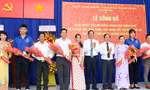 Chủ tịch UBND TPHCM dự lễ công bố ấp mới ở Cần Giờ