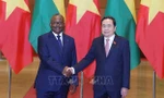 Chủ tịch Quốc hội Trần Thanh Mẫn hội kiến Tổng thống Cộng hòa Guinea-Bissau