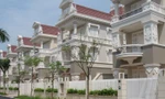 Ngân hàng hạ giá chục tỷ hai biệt thự khu đô thị 'nhà giàu' để thu hồi nợ