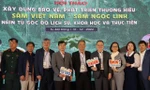 Hội thảo mong muốn nâng cao giá trị sâm Ngọc Linh, giúp người dân, doanh nghiệp, người tiêu dùng hiểu rõ hơn về quốc bảo Việt Nam