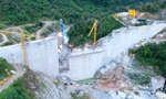 Dự án thuỷ điện Đăk Mi 1 thi công trở lại sau tai nạn khiến 5 người tử vong
