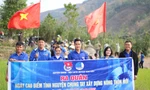 Hơn 2.700 đoàn viên, thanh niên đồng loạt ra quân xây dựng nông thôn mới