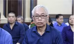 Ông Trần Phương Bình, nguyên Tổng Giám đốc Ngân hàng TMCP Đông Á.