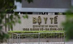 Nhiều sai phạm xảy ra ở Bộ Y tế.