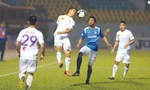 Sân Cẩm Phả, Quảng Ninh được chọn là một trong số các sân thi đấu ở phương án V-League thi đấu lượt đi tập trung tại miền Bắc nếu điều kiện cho phép ảnh: CTV 