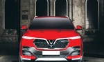 Mẫu SUV của VinFast