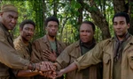 Một cảnh trong phim “5 chiến hữu” 