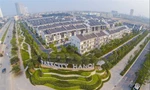 Dự án Park City (Hà Đông, Hà Nội) quy mô hơn 77 ha được “miễn” quỹ đất 20% xây NƠXH ảnh: PV 