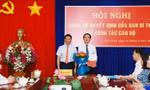 Công bố quyết định của Ban Bí thư về công tác cán bộ tại Tây Ninh