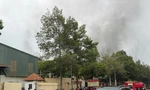 Cháy tại Công ty Richay Miền Nam.