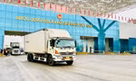 Việt Nam - Trung Quốc thông quan hơn 750 tấn hàng qua cửa khẩu Móng Cái 